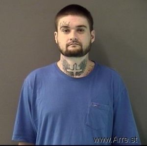 Jacob Ihander Arrest Mugshot