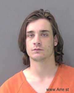 Jacob Tanner Arrest Mugshot