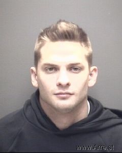 Jacob Wilcox Arrest Mugshot