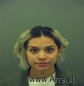 Jacqueline Chairez Arrest Mugshot