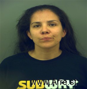 Jacqueline Fitts Arrest Mugshot