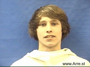 Jaden Shultz Arrest Mugshot