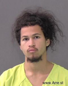 Jaedyn Sanders Arrest