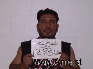 Jaime Manzano Arrest Mugshot