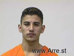 Jaime Molina Arrest Mugshot