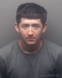 Jaime Morales Arrest Mugshot