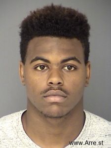 Jair Jorden Arrest Mugshot