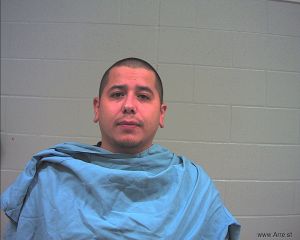 Jairo Reyes Arrest Mugshot