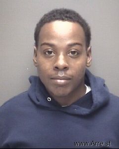 Jakarian Woods Arrest Mugshot