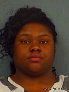 Jalicia Johnson Arrest Mugshot