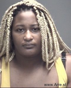 Jalyn Holmes Arrest Mugshot