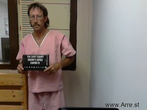 James Abernathy Arrest Mugshot