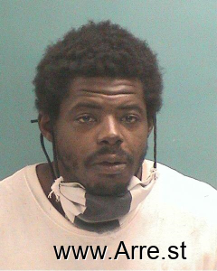 James Bryant Arrest Mugshot