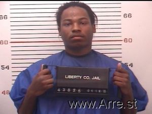 James Christian Arrest Mugshot