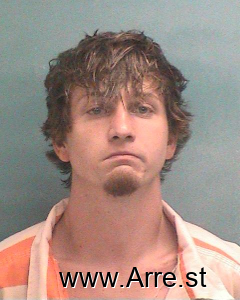 James Colwell Arrest Mugshot