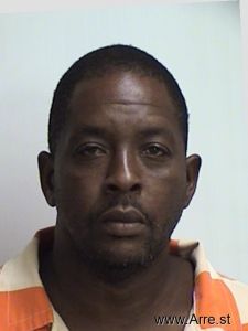 James Evans Arrest Mugshot