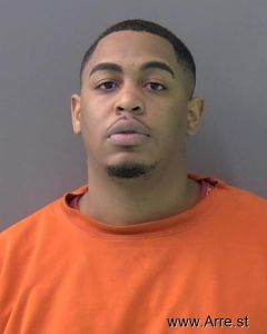 Jamion Gossett Arrest Mugshot