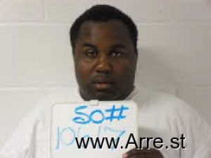 Jamylon Mcafee Arrest Mugshot