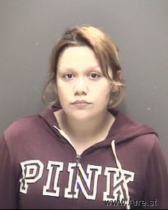 Janet Romero Cervantes Arrest Mugshot