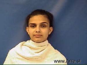 Janie Perez Arrest Mugshot