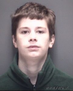 Jared Castille Osborn Arrest Mugshot