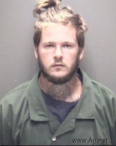 Jared Goss Arrest Mugshot