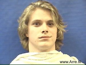 Jared Thomas Arrest Mugshot