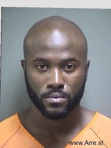 Jarius Grant Arrest Mugshot