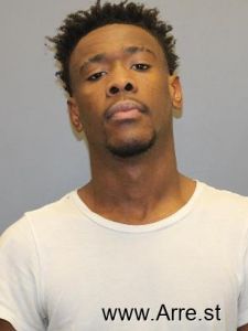 Jarod Mitchell Arrest Mugshot