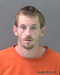 Jarred Potter Arrest Mugshot