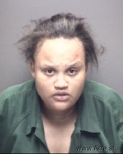 Jasmine Wiley Arrest Mugshot