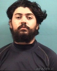 Jason Flores Arrest Mugshot