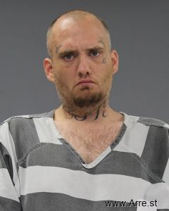 Jason Hooten Arrest Mugshot