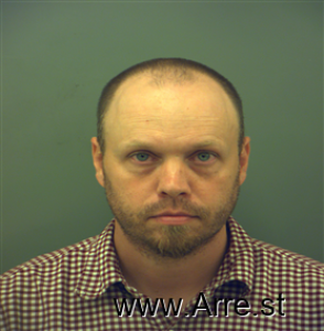 Jason Martin Arrest Mugshot