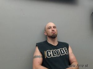 Jason Moore Arrest Mugshot