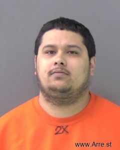 Jason Ramos Arrest Mugshot