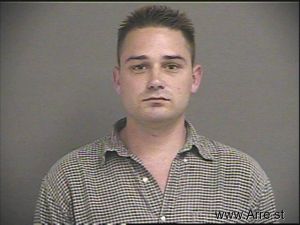 Jason Townsend Arrest