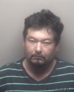 Jaun Zamora Arrest Mugshot