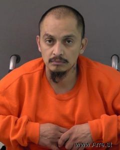 Javier Contreras Arrest Mugshot