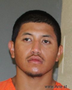 Javier Flores Arrest Mugshot