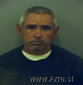 Javier Jurado Arrest Mugshot