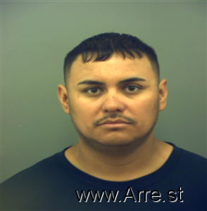 Javier Villanueva Arrest Mugshot