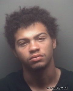 Javontia Mccollister Arrest Mugshot