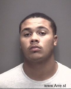 Jaydan Morgan Arrest Mugshot