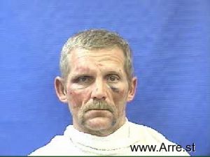 Jeffery Crecy Arrest Mugshot