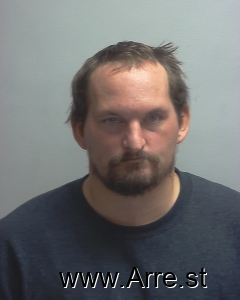 Jeffrey Athey Arrest Mugshot