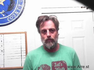 Jeffrey Gregory Arrest Mugshot