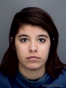 Jenevie Gonzalez Arrest Mugshot