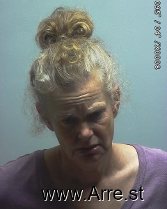 Jennifer Blanton Arrest