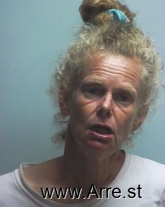 Jennifer Blanton Arrest Mugshot